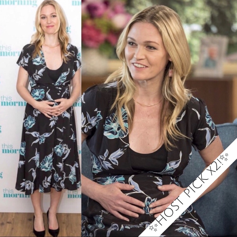 ✨HPx3!✨NWT Maternity-Friendly Yumi Kim Wrap Dress